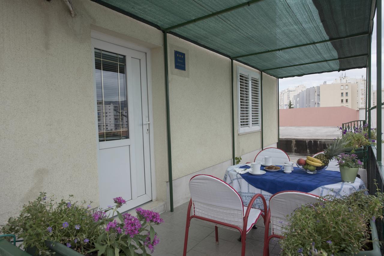 Apartment D&A Сплит Экстерьер фото