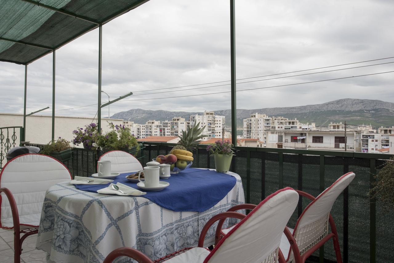 Apartment D&A Сплит Экстерьер фото