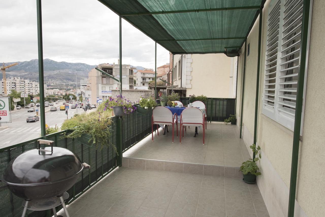Apartment D&A Сплит Экстерьер фото