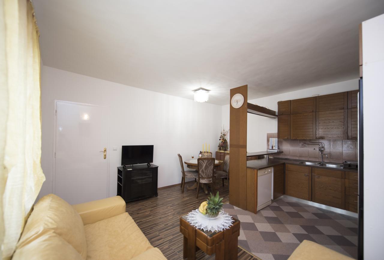 Apartment D&A Сплит Экстерьер фото